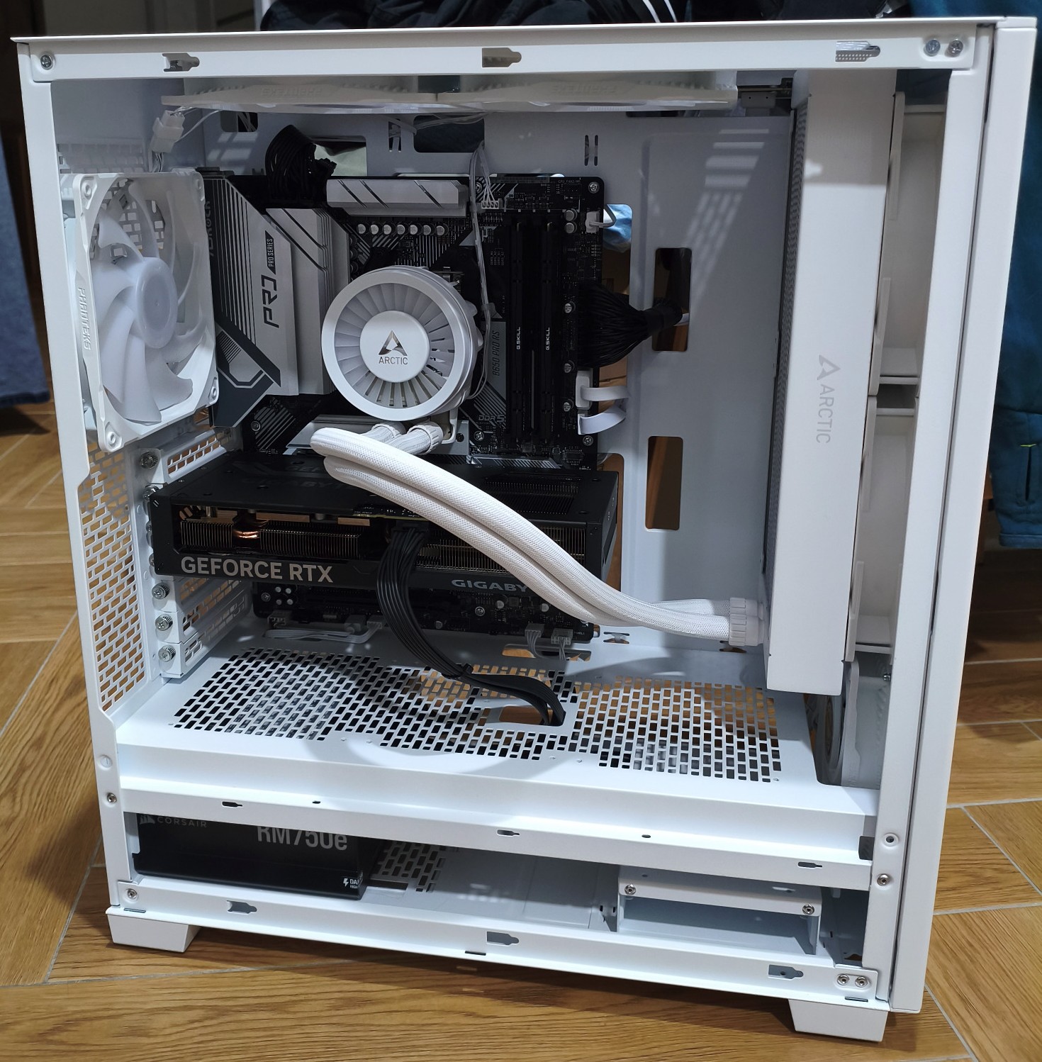 Realizacja SPD PC Build – komputer PC 1