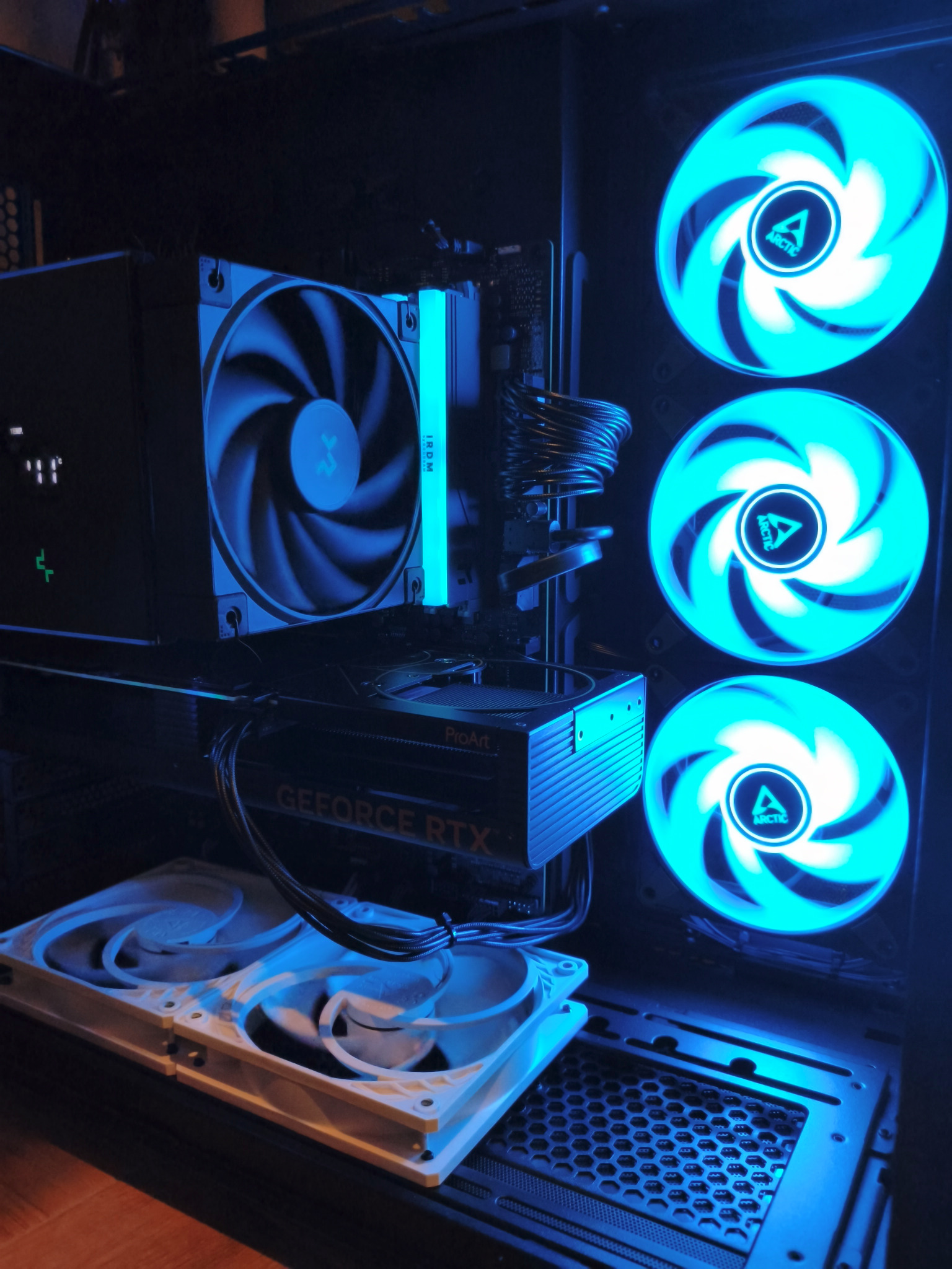 Realizacja SPD PC Build – komputer PC 2