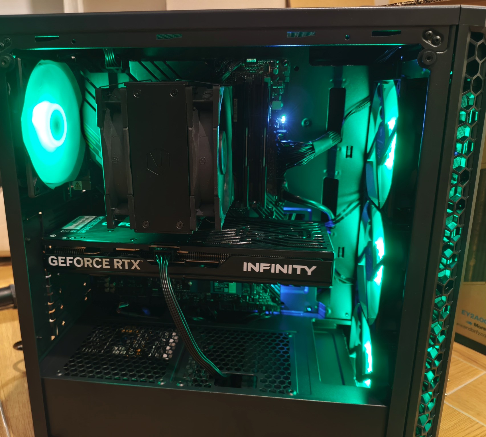 Realizacja SPD PC Build – komputer PC 3