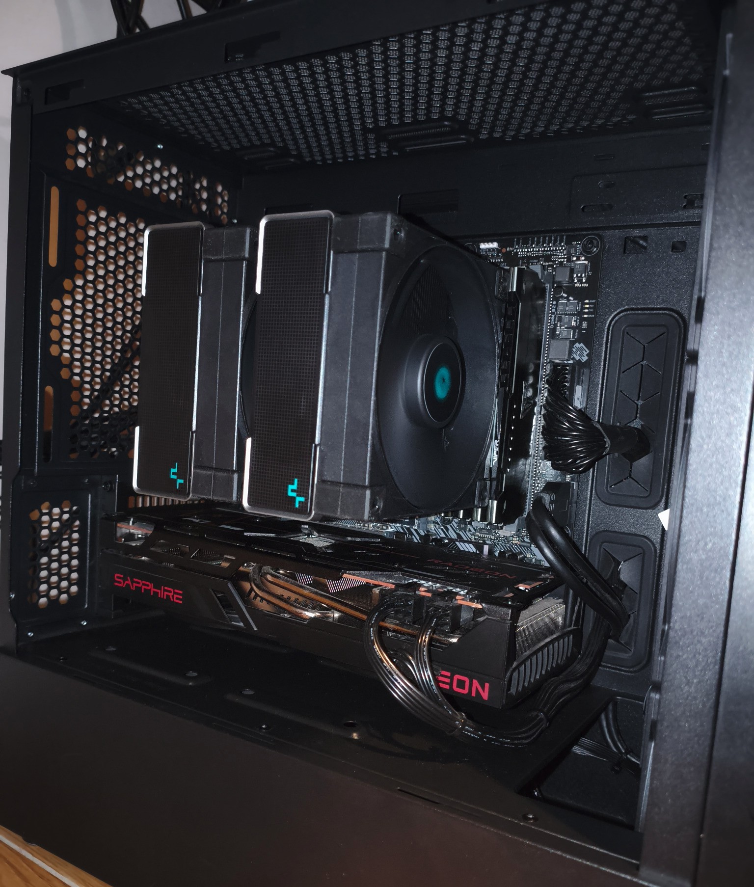 Realizacja SPD PC Build – komputer PC 5