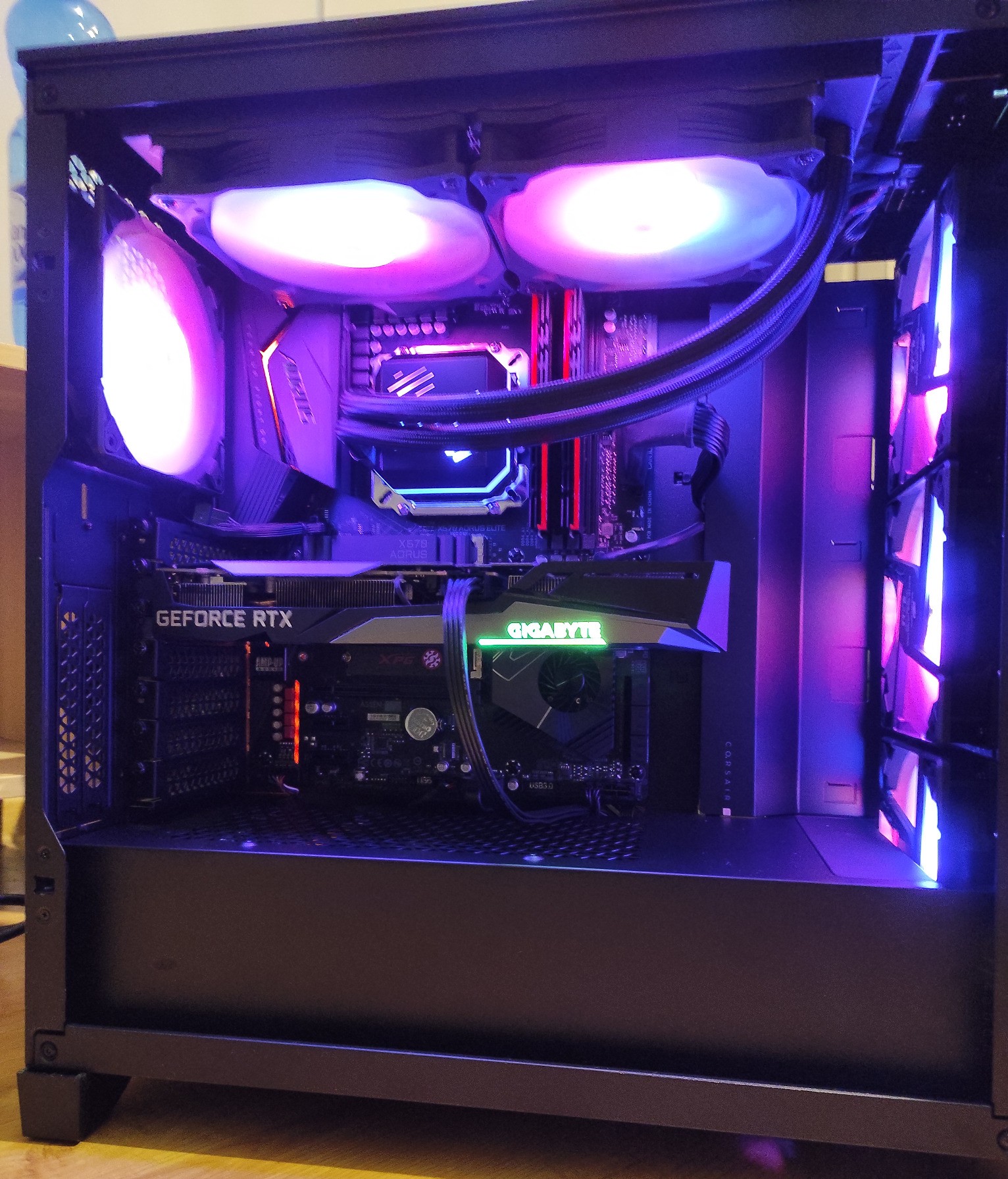Realizacja SPD PC Build – komputer PC 6