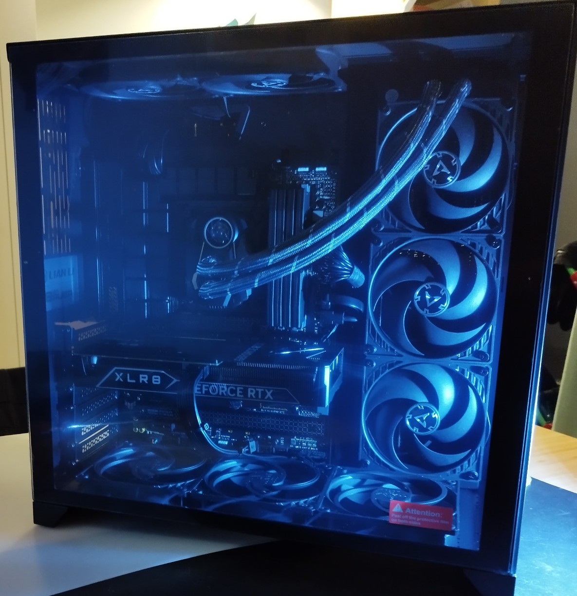 Realizacja SPD PC Build – komputer PC 7