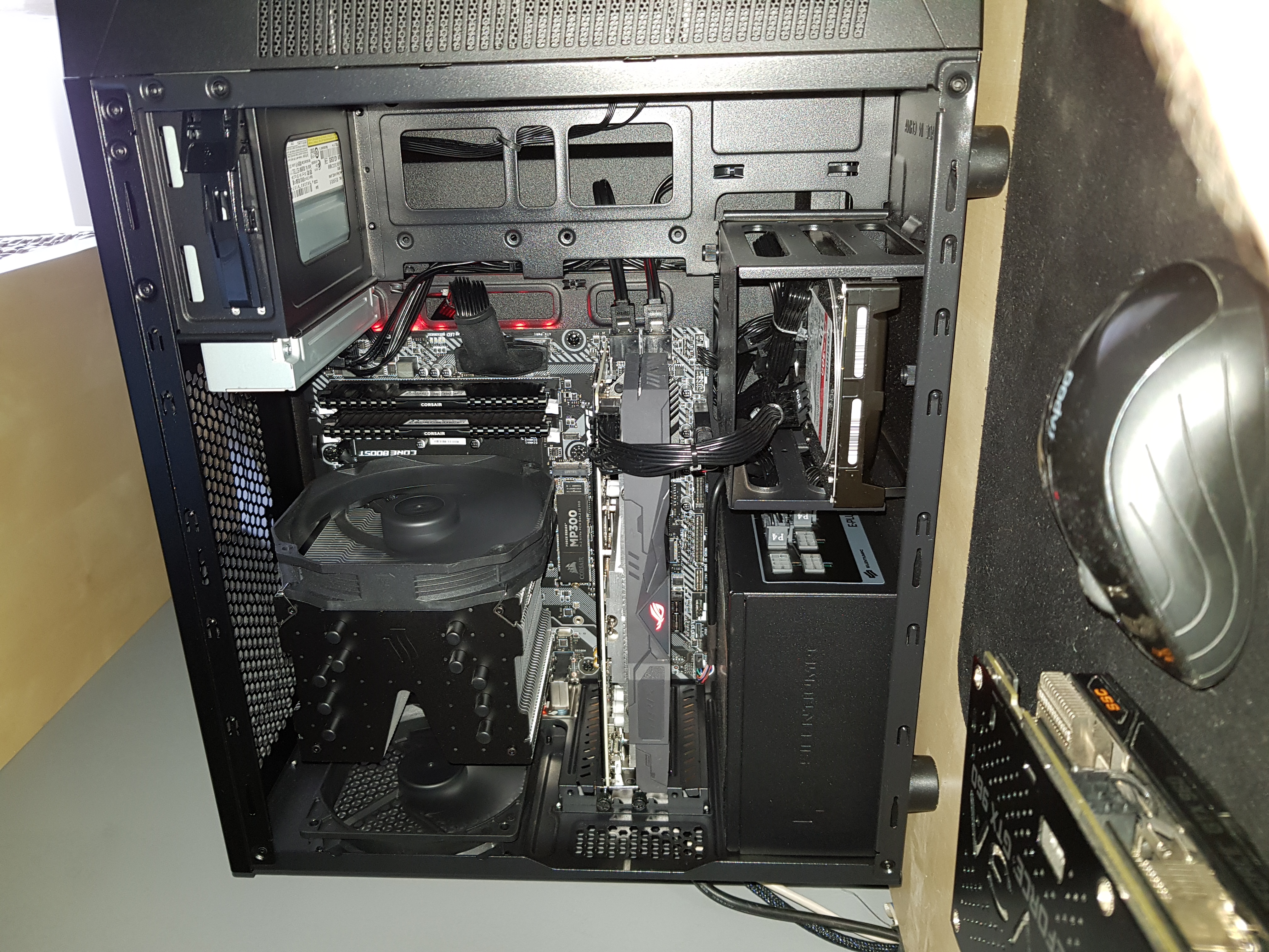 Realizacja SPD PC Build – komputer PC 14